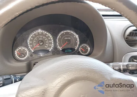 2006 Jeep Liberty Limited Edition из США, поврежденный, VIN 1J4GL58K46W212649